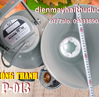 1 Loa phóng thanh lớn G7 Speaker P-013 âm vang xa đến 300m