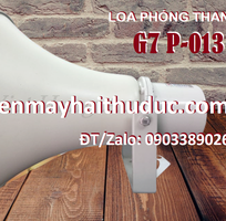 2 Loa phóng thanh lớn G7 Speaker P-013 âm vang xa đến 300m