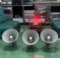 5 Loa phóng thanh lớn G7 Speaker P-013 âm vang xa đến 300m