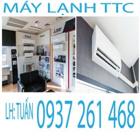 Sửa máy lạnh thủ thừa long an