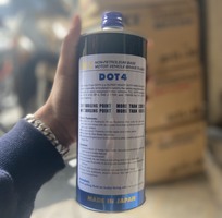 4 Dầu DOT Nhật Bản