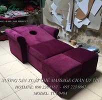 1 Ghế massage chân sài gòn giá rẻ tại việt trì, phú thọ