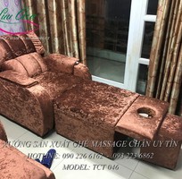 2 Ghế massage chân sài gòn giá rẻ tại việt trì, phú thọ