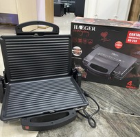 5 Máy kẹp bánh mì HAEGER HG-259