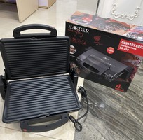 4 Máy kẹp bánh mì HAEGER HG-259