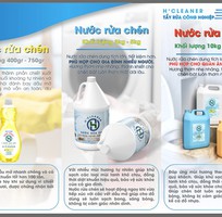 2 Tìm nhà phân phối nước rửa chén H Cleaner