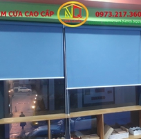 Thi công và lắp đặt rèm cuốn tại Long Thành Đồng Nai