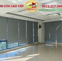 10 Lắp đặt rèm cuốn cao cấp dành cho văn phòng tại Bình Dương