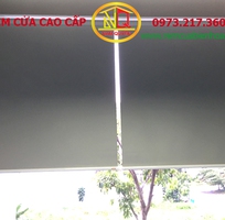 3 Lắp đặt rèm cuốn cao cấp dành cho văn phòng tại Bình Dương