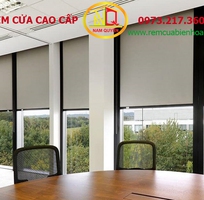 7 Lắp đặt rèm cuốn cao cấp dành cho văn phòng tại Bình Dương