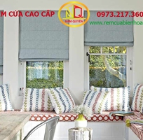 2 Thi công và lắp đặt rèm cuốn tại Long Thành Đồng Nai