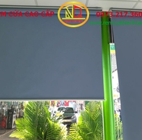 11 Thi công và lắp đặt rèm cuốn tại Long Thành Đồng Nai