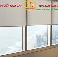 12 Thi công và lắp đặt rèm cuốn tại Long Thành Đồng Nai