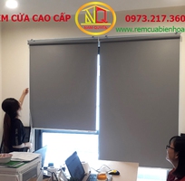 13 Thi công và lắp đặt rèm cuốn tại Long Thành Đồng Nai