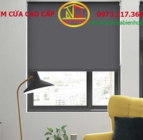 4 Thi công và lắp đặt rèm cuốn tại Long Thành Đồng Nai
