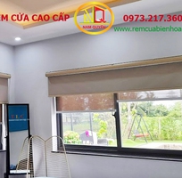 8 Thi công và lắp đặt rèm cuốn tại Long Thành Đồng Nai