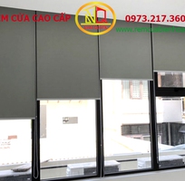 1 Thi công và lắp đặt rèm cuốn tại Long Thành Đồng Nai