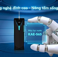 Máy Lọc Nước Ion Kiềm Siêu Hydrogen Made in Vietnam Đầu Tiên