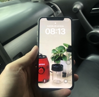 1 Lên đời bán máy iPhone X trắng 256g Qt giá 5tr2