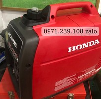 2 Máy phát điện Honda EU22i Thái Lan chính hãng