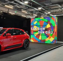 2 Màn hình led trong suốt