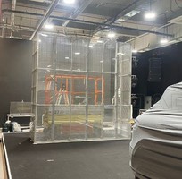 3 Màn hình led trong suốt