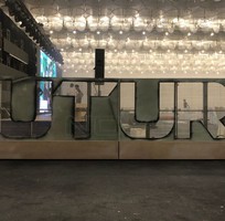 Màn hình led trong suốt