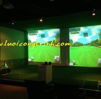 3 Thiết kế, thi công, lắp đặt phòng golf 3D trọn gói