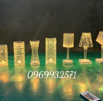 1 Nguồn nhập đèn ngủ pha lê cảm ứng 16 màu tại Bắc Ninh, Hà Nội giá rẻ tận gốc