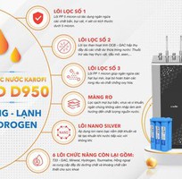 Máy lọc nước Karofi KAD D950 - Dòng máy quốc dân giá tốt