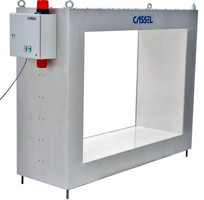 5 Máy dò kim loại công nghiệp CASSEL