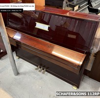 Đàn Piano cơ SCHAFER SONS 112RP  1635