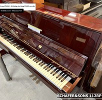 2 Đàn Piano cơ SCHAFER SONS 112RP  1635