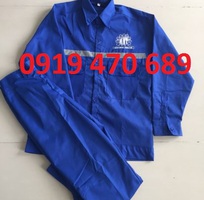 Quần Áo Bảo Hộ Lao Động Kaki 65/35 Đẹp,Mát, Giá Từ 110.000Đ/Bộ
