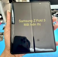 1 Sửa lỗi mất hiển thị samsung z fold 3 vũng tàu