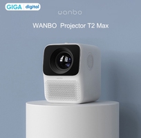 Đánh giá tổng quan máy chiếu không dây mini Wanbo T2 Max