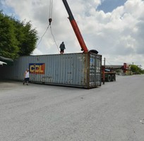 7 Bán và cho thuê container