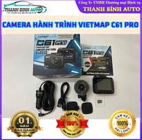 Hình ảnh camera hành trình Vietmap C61 Pro tại Thanh Bình Auto