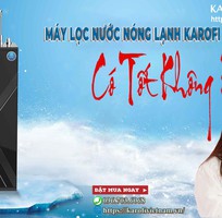 Máy lọc nước nóng lạnh Karofi KAD-M28 có TỐT không