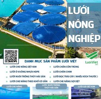 2 Lưới che nắng, lưới chắn côn trùng, lưới nông nghiệp