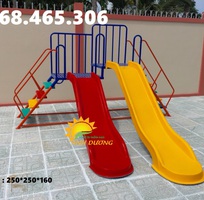 3 Cầu trượt trẻ em hai lứa tuổi