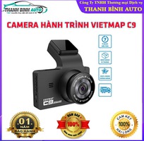 Camera hành trình Vietmap C9 tại Thanh Bình Auto