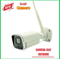 Camera Wifi Outdoor Full HD   Camera Chuyên Lắp Ngoài Trời