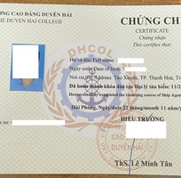 1 Khóa học chứng chỉ đại lý tàu biển