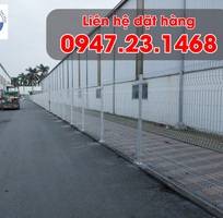 2 Lưới thép hàn - Hàng rào lưới thép hàn