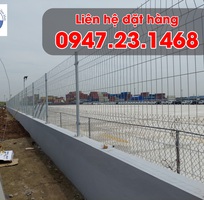 5 Lưới thép hàn - Hàng rào lưới thép hàn