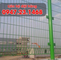 7 Lưới thép hàn - Hàng rào lưới thép hàn