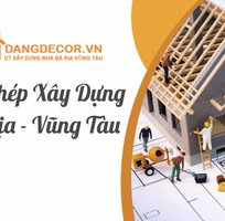 Dịch vụ thiết kế bản vẽ xin phép xây dựng tại Vũng Tàu Bà Rịa Đặng Decor