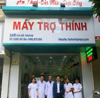 Máy trợ thính Hải Phòng - Máyh trợ thính Prompt CIC