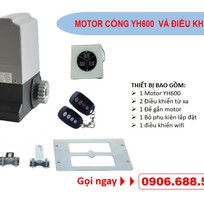 Motor cổng lùa Yh-Đài loan giá rẻ